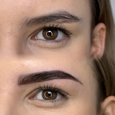 Iga Strycharczuk makeup & brows